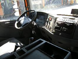 Mercedes Benz MB 918 mit Kran Terex TLC 65.2