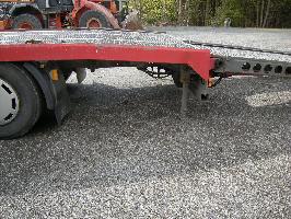 Mercedes Benz Acor 1833 mit Rampen und Winde