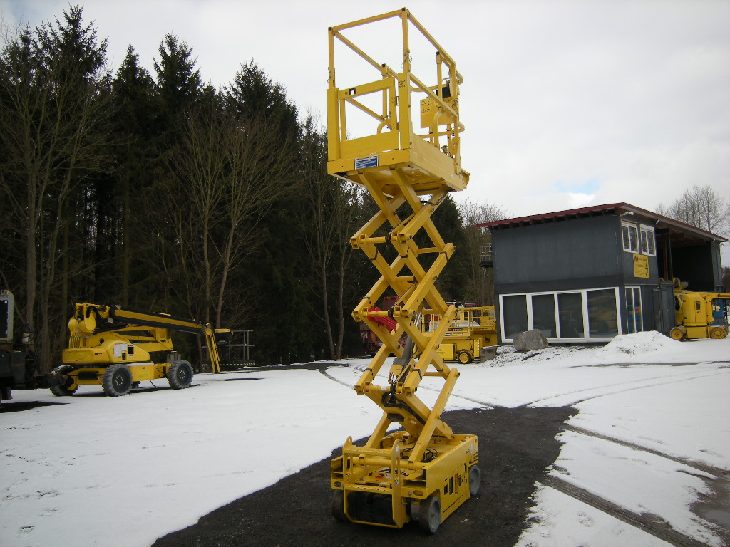Genie GS 1330