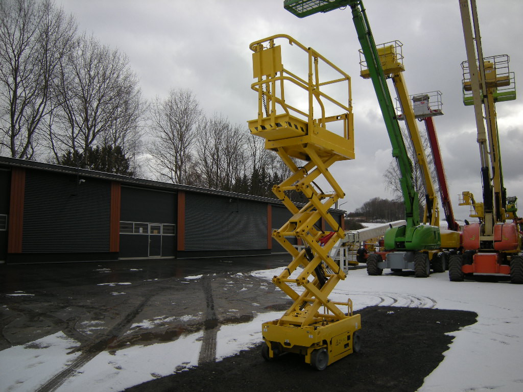Genie GS 1330
