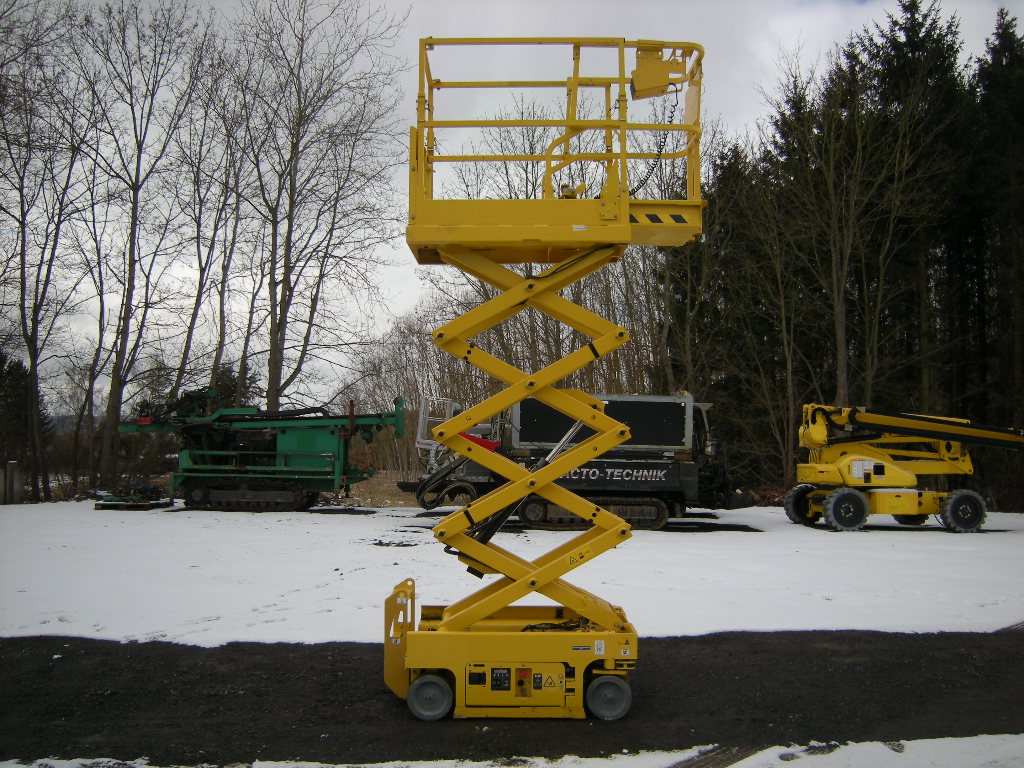 Genie GS 1330