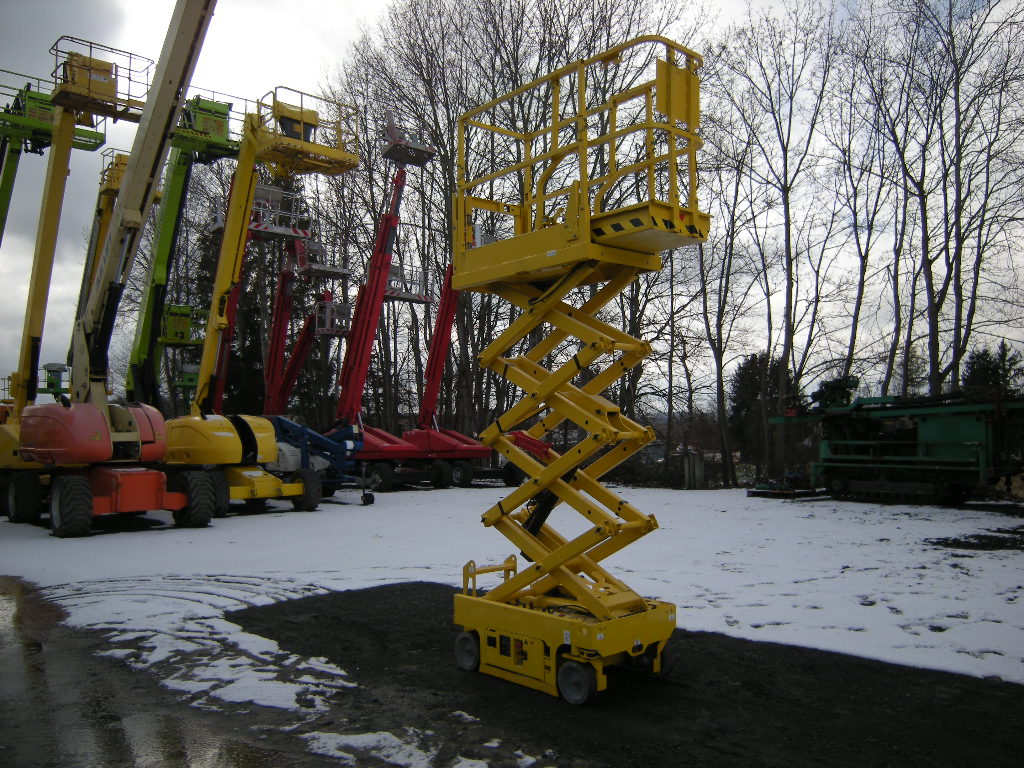 Genie GS 1330