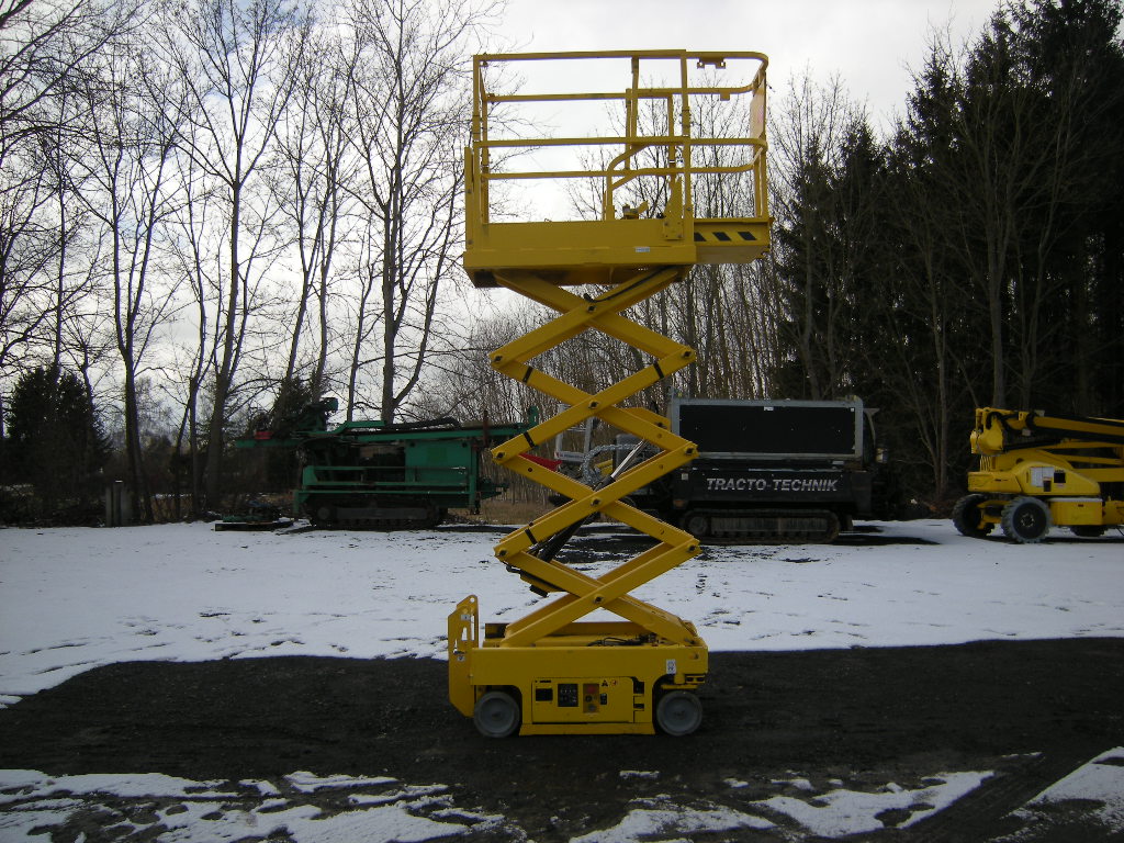 Genie GS 1330