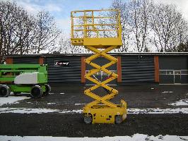 Genie GS 1330