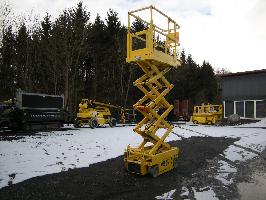 Genie GS 1330