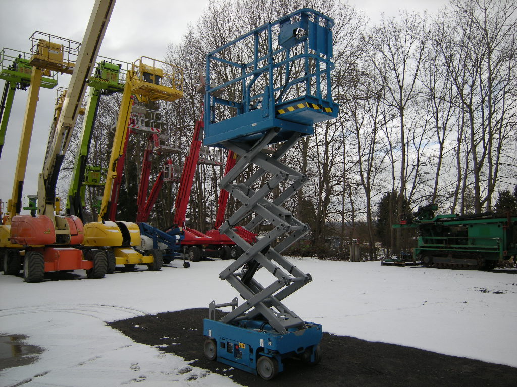 Genie GS 1330