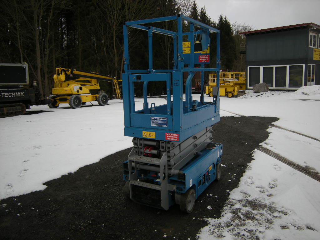 Genie GS 1330