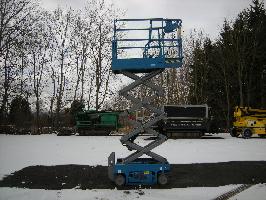 Genie GS 1330