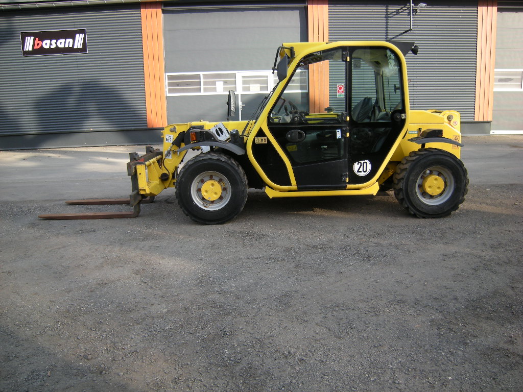Teleskopstapler Merlo P 25.6 / S25TD