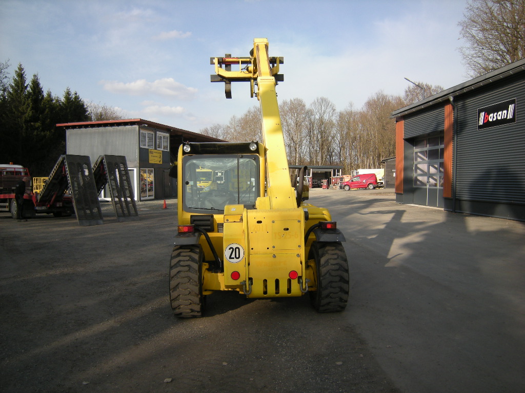 Teleskopstapler Merlo P 25.6 / S25TD