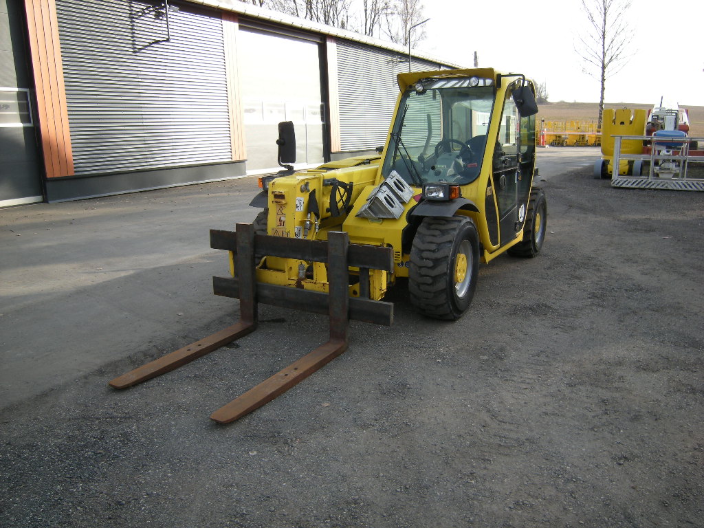 Teleskopstapler Merlo P 25.6 / S25TD