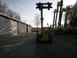 Teleskopstapler Merlo P 25.6 / S25TD