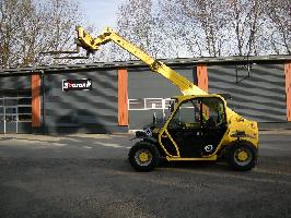 Teleskopstapler Merlo P 25.6 / S25TD