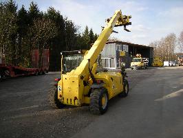 Teleskopstapler Merlo P 25.6 / S25TD