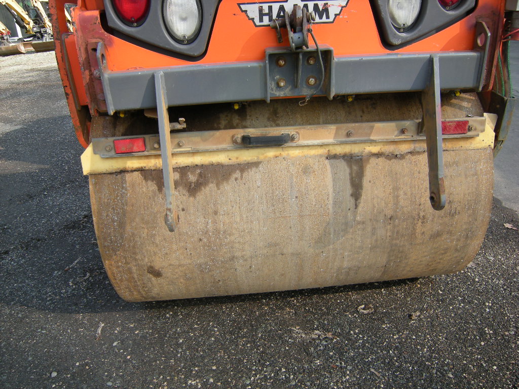 Tandemwalze HAMM HD13VV