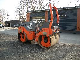 Tandemwalze HAMM HD13VV