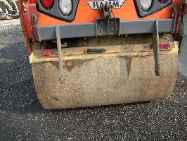 Tandemwalze HAMM HD13VV