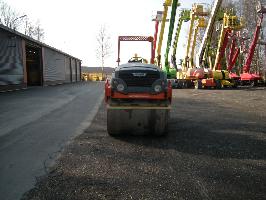 Tandemwalze HAMM HD13VV