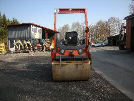 Tandemwalze HAMM HD13VV