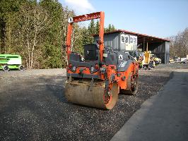 Tandemwalze HAMM HD13VV