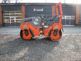 Tandemwalze HAMM HD13VV