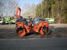 Tandemwalze HAMM HD13VV