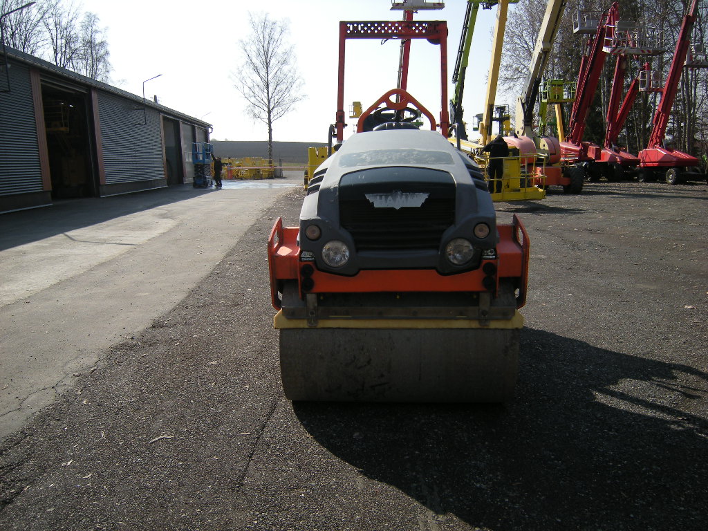 Tandemwalze HAMM HD12VT