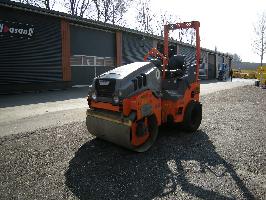 Tandemwalze HAMM HD12VT