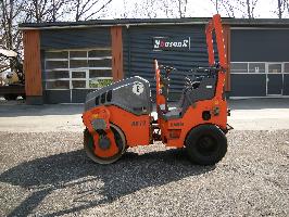 Tandemwalze HAMM HD12VT