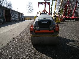 Tandemwalze HAMM HD12VT