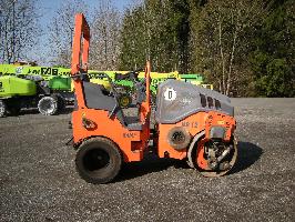 Tandemwalze HAMM HD12VT