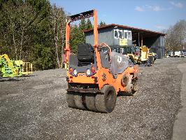 Tandemwalze HAMM HD12VT