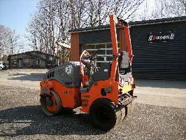 Tandemwalze HAMM HD12VT