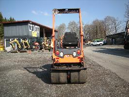 Tandemwalze HAMM HD12VT