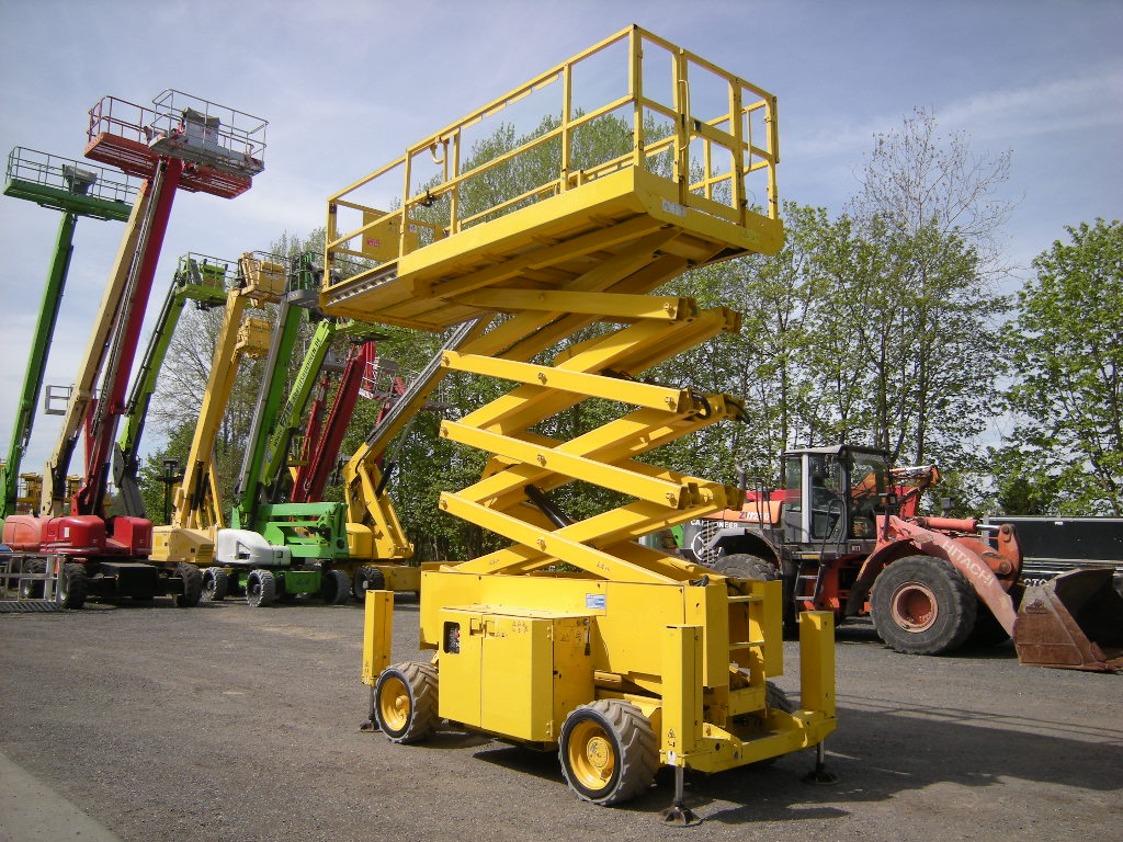 Genie GS 4069 DC Elektro