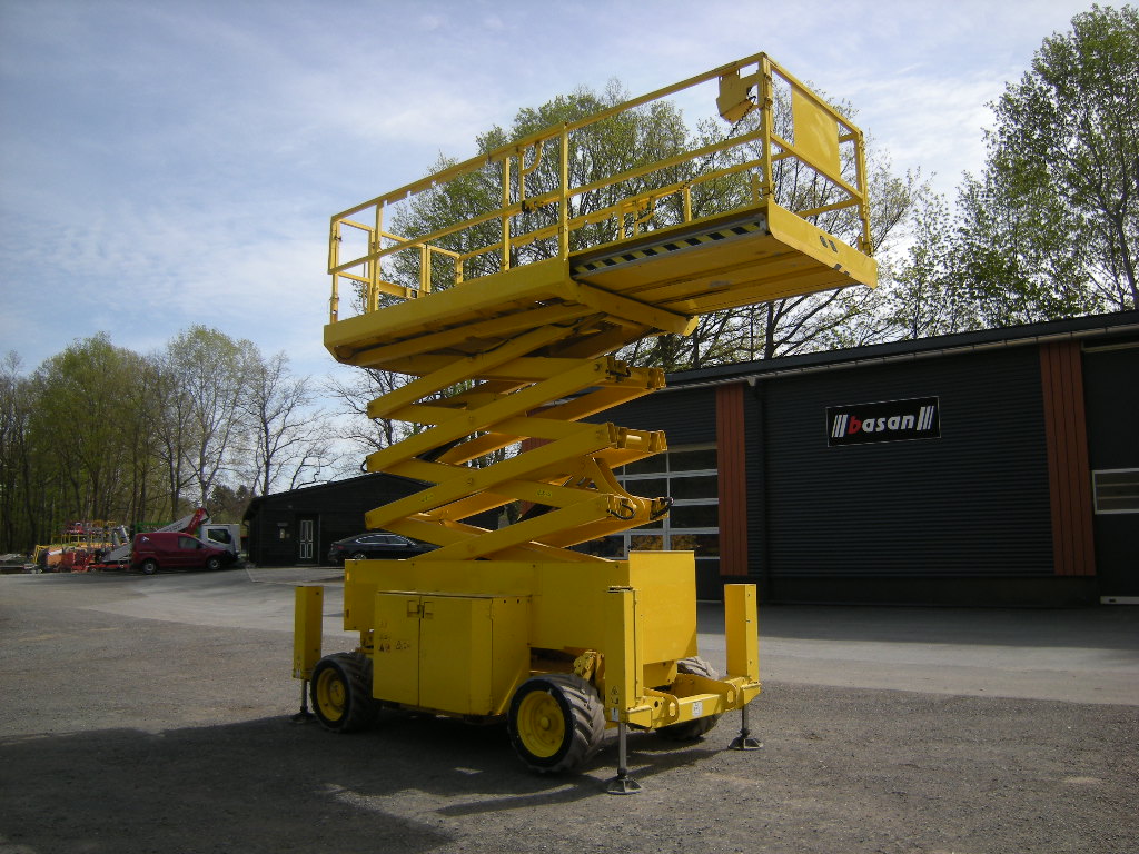 Genie GS 4069 DC Elektro