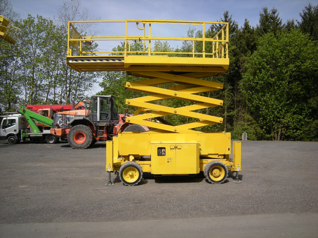 Genie GS 4069 DC Elektro