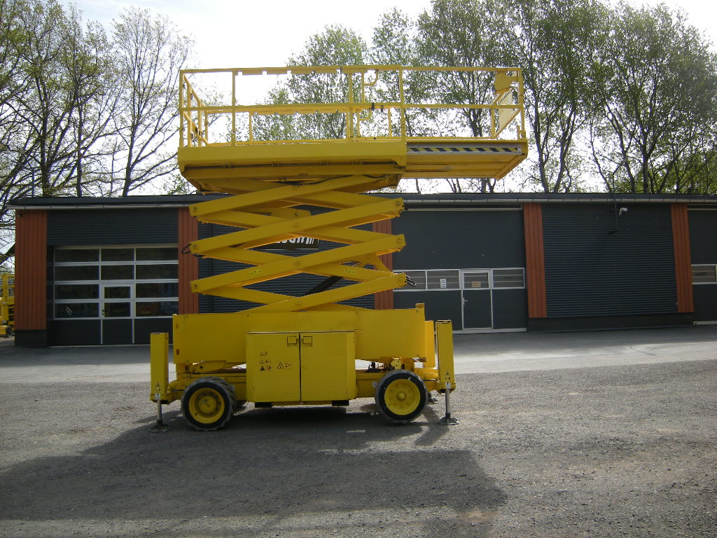 Genie GS 4069 DC Elektro