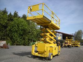 Genie GS 4069 DC Elektro