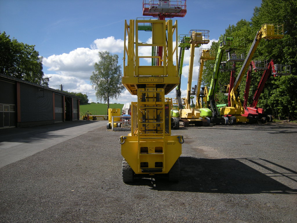 Hollandlift HL 190E12