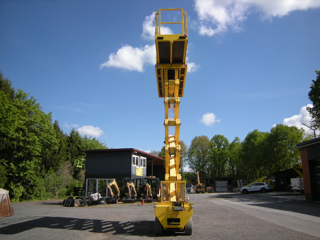 Hollandlift HL 190E12