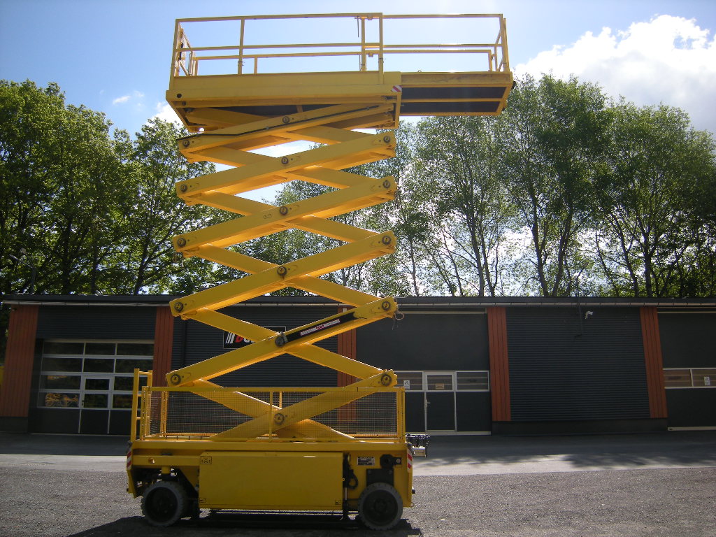 Hollandlift HL 190E12