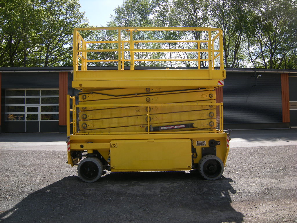Hollandlift HL 190E12