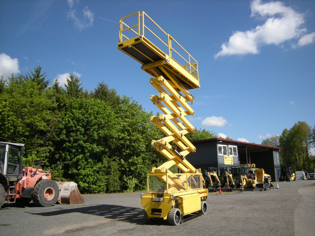 Hollandlift HL 190E12