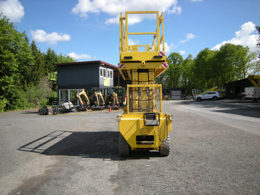 Hollandlift HL 190E12