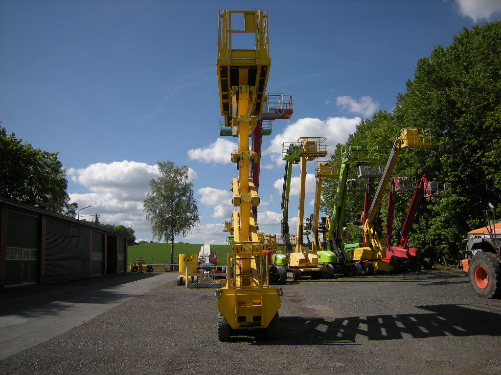 Hollandlift HL 190E12