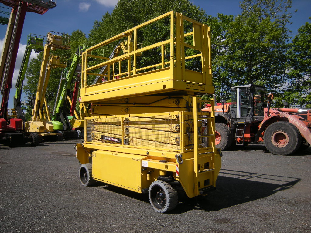 Hollandlift HL 190E12