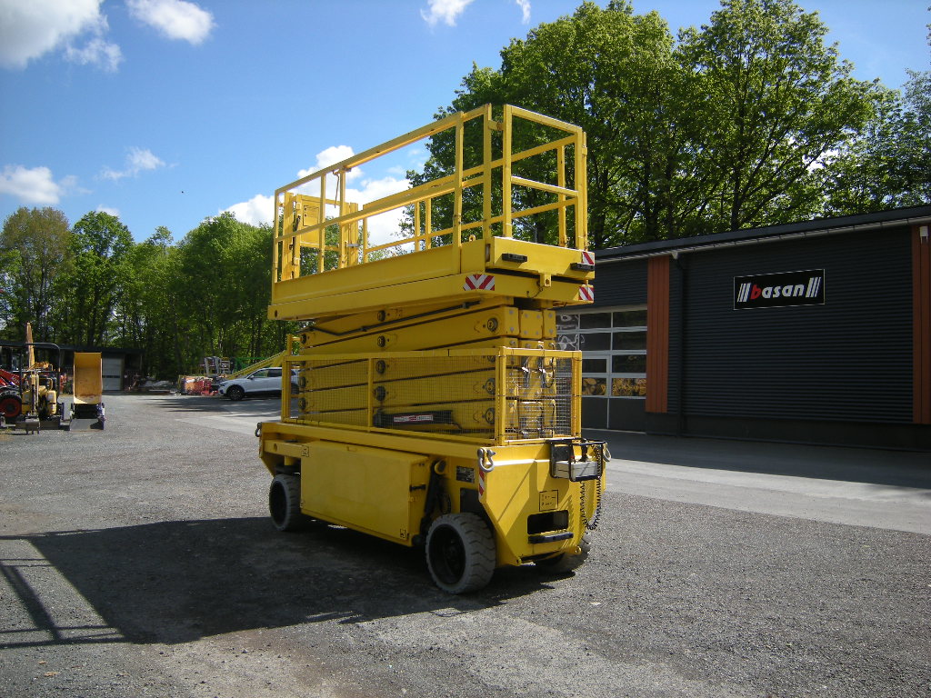 Hollandlift HL 190E12