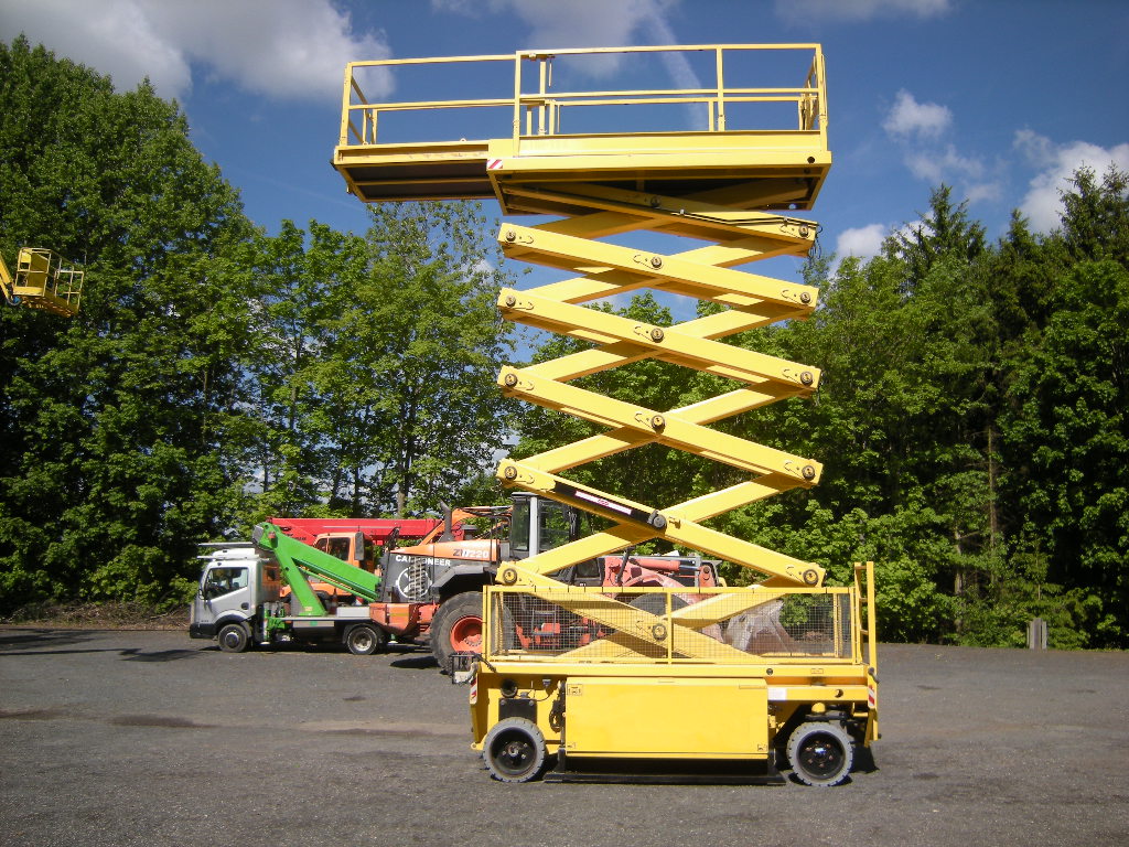 Hollandlift HL 190E12