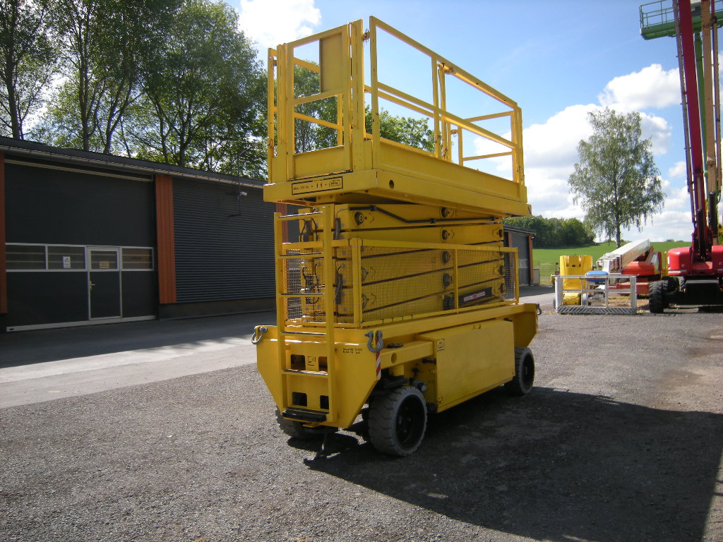 Hollandlift HL 190E12